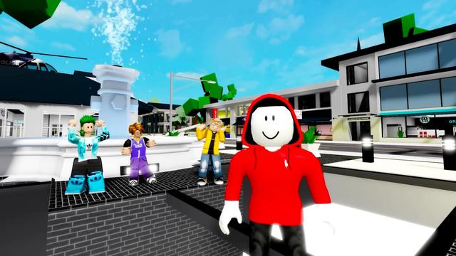 Spending 1.000.000 Usd In 24H Or Die | Mikey and JJ | Maizen Roblox смотреть онлайн