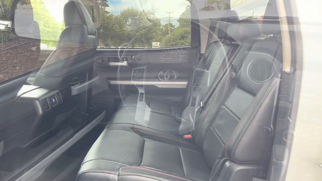 Pre Owned 2020 Toyota Tundra TRD Pro CrewMax 5 5 Bed 5 7L Natl