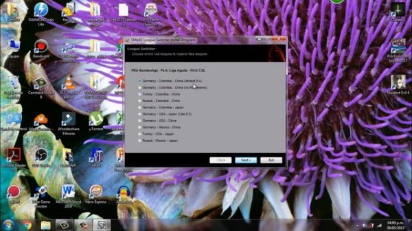 PES 2017 SMoKE Patch 9.4 (NUEVOS ESTADIOS,GRAFICAS,KITS,PLANTILLAS ACTUALIZADAS,ETC) + GAMEPLAY