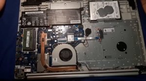 SSD m2 вместо HDD в ноутбуке Lenovo IdeaPad 320-17ikb