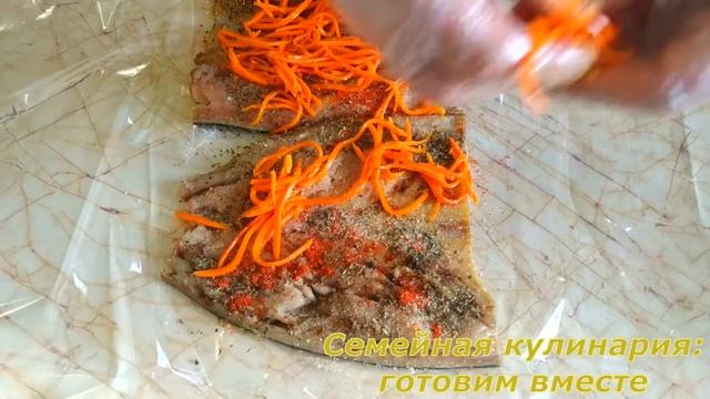 Салаты с Ростбифом