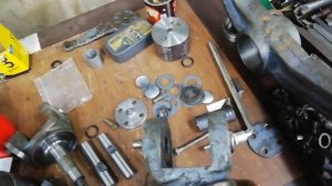 КМЗ 012 Ремонт балки