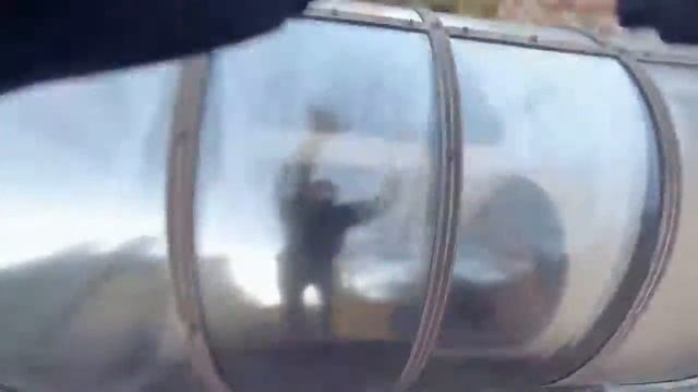 Крутой паркур по городу смотреть онлайн