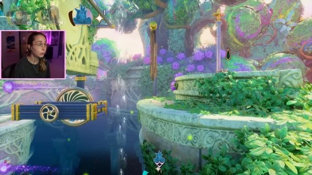 This is GORGEOUS - Trine 5: A Clockwork Conspiracy смотреть онлайн