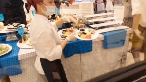 АДАЛИЯ ЭЛИТ ЛАРА КРЫТЫЙ ПОДОГРЕВАЕМЫЙ БАССЕЙН, РЫБНЫЙ ДЕНЬ, ХАМАМ