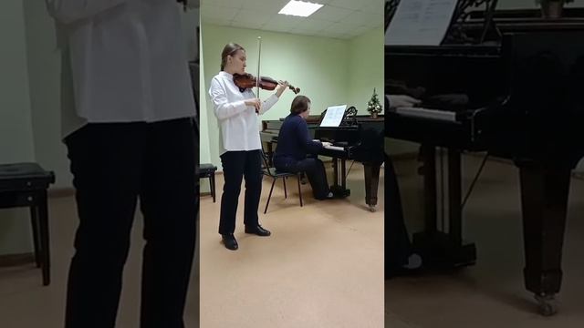 М.Балакирев "Экспромт" смотреть онлайн