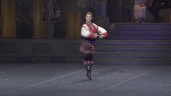 THE NUTCRACKER | Russian Dance Extended Clip