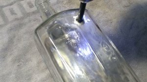 Колба Бунзена своими руками