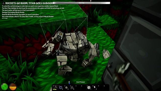 Outerverse - Episode 6 - Second Titan Down! смотреть онлайн