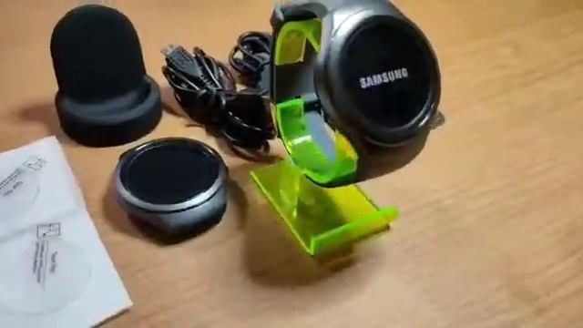 SAMSUNG GEAR S2 SECOND CONDITION смотреть онлайн