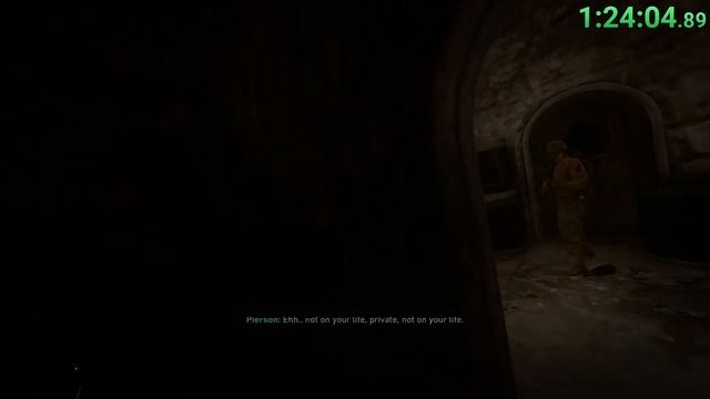 Call of Duty: WWII Speedrun in 2:48:01 смотреть онлайн