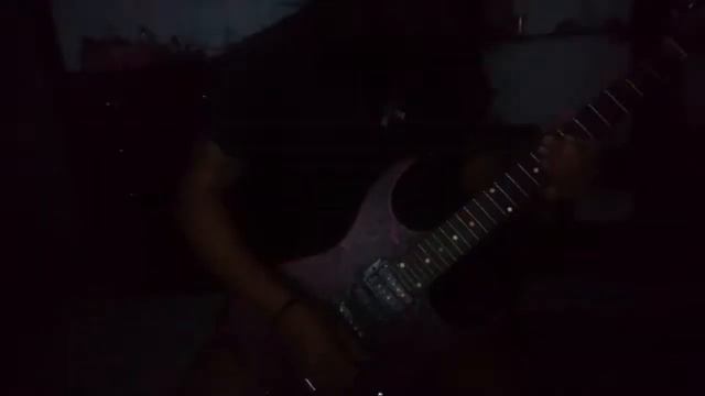 Serial Experiments Lain- Cyberia Theme (Guitarra Cover)