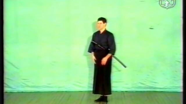 БУДО. Иайдо. Часть 13. смотреть онлайн