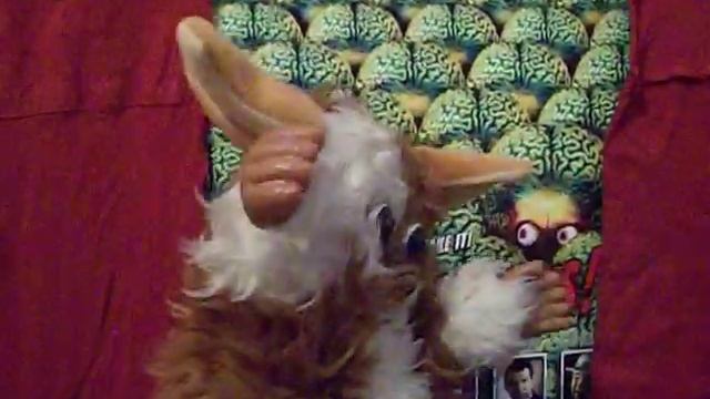Gremlins: Vintage Gizmo Toys! смотреть онлайн