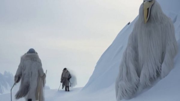 Opium Birds of Siberia | A Luh Calm Fit Nature Documentary About Erosion Birds