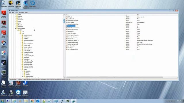 Syntax Highlighting for Typescript in Delphi смотреть онлайн
