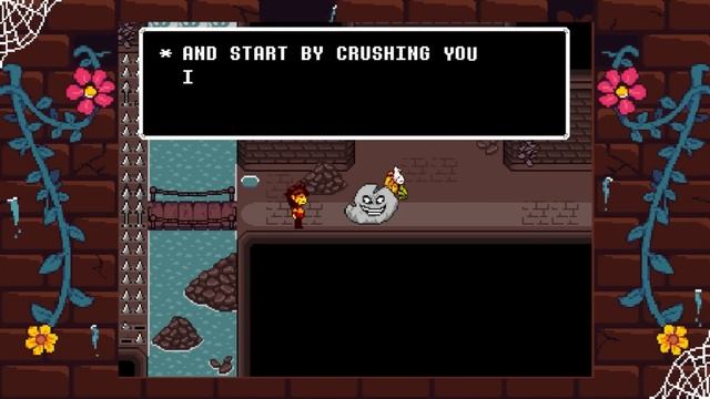 TC!Underfell - Pacifist and Genocide | UNDERTALE Fangame | Mini Demo смотреть онлайн
