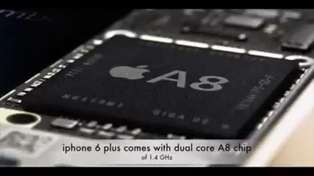 Apple iPhone 6s vs. Apple iPhone 6+ comparison смотреть онлайн