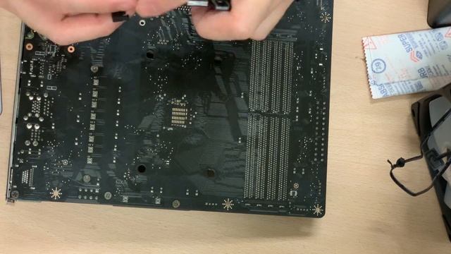 Ryzen 5900x CPU build for Raptoreum RTM Mining смотреть онлайн