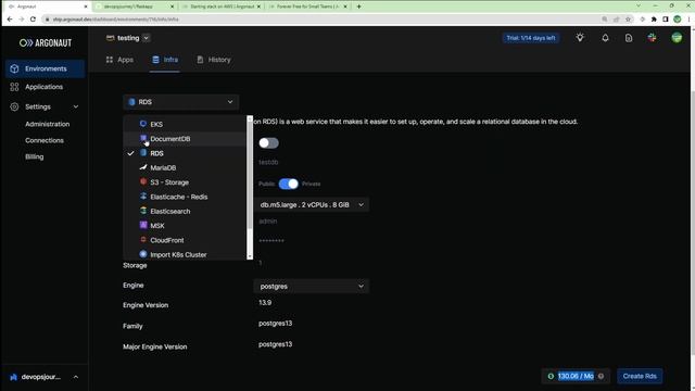 Simplify DevOps. Platform Engineering with Argonaut! смотреть онлайн