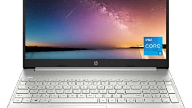 HP 15 dy2032nr Laptop ? ? ? كمبيوتر محمول HP смотреть онлайн