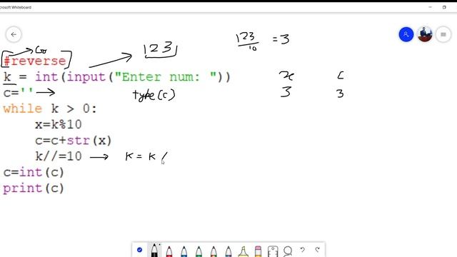 3. Python Reverse without Recursion смотреть онлайн