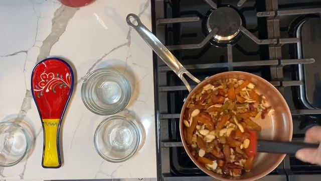 Ղափամա ? Ghapama ❤️ Traditional Armenian Pilaf Recipe ❤️ Pumpkin ? Pilaf