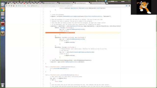 How to write a Kubernetes Controller (Audio in Bangla) смотреть онлайн