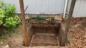 Стойка под еврокуб своими руками