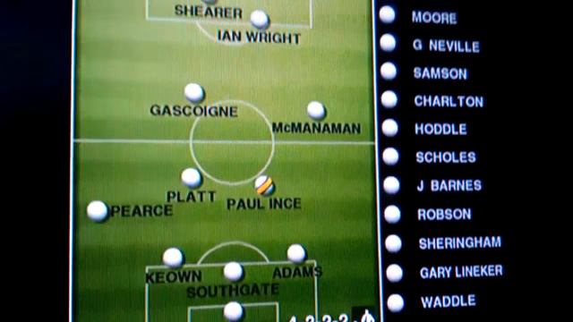 Pes 2012 PS3 Anglezet & Klasiket смотреть онлайн
