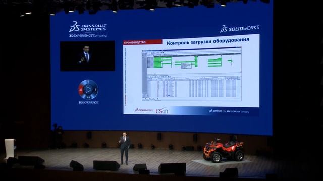 Цифровое производство на базе отечественных решений и SOLIDWORKS смотреть онлайн