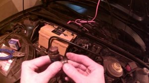 Ауди 80 Б4 коптит, большой расход, не показывает температуру двигателя. Решено.