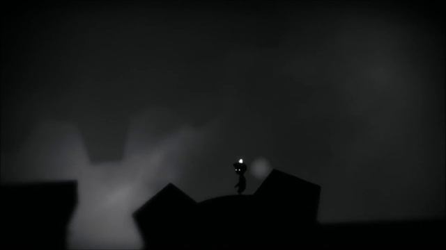 Limbo Gameplay - Walkthrough 100% Full Game смотреть онлайн