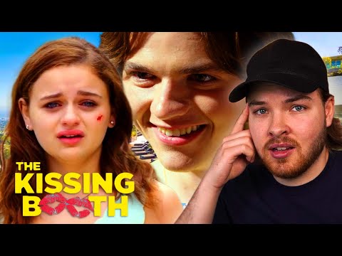 The Worst Romance Movie On Netflix (The Kissing Booth) смотреть онлайн