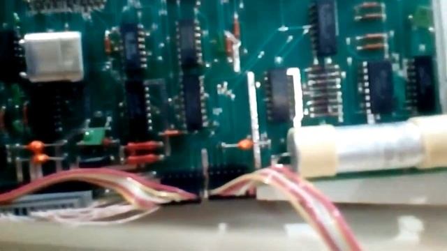 Ромашка. Печатная машинка Содержание драгметаллов. смотреть онлайн