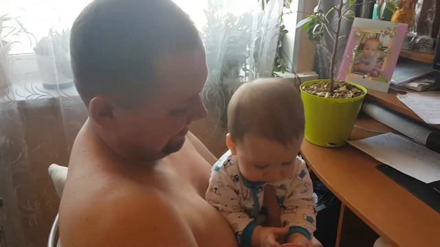 Соска и малыш / Pacifier and baby смотреть онлайн