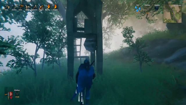 VALHEIM - HOW DOES FOOD WORK? смотреть онлайн