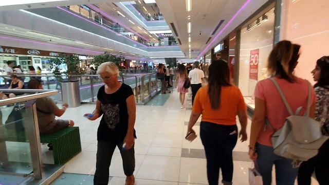 Markantalya AVM Mağazaları Dolaşın - Antalya Gezi Tatil - 1/20 смотреть онлайн