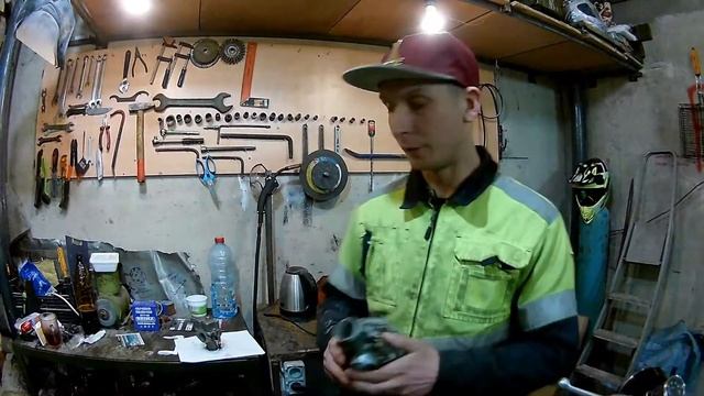 Регулировка карбюраторов К-68 || URAL MOTORCYCLE