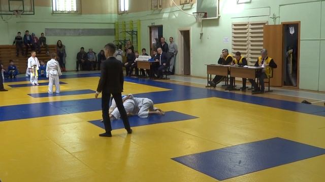 Дзюдо. Налтакян Иван смотреть онлайн