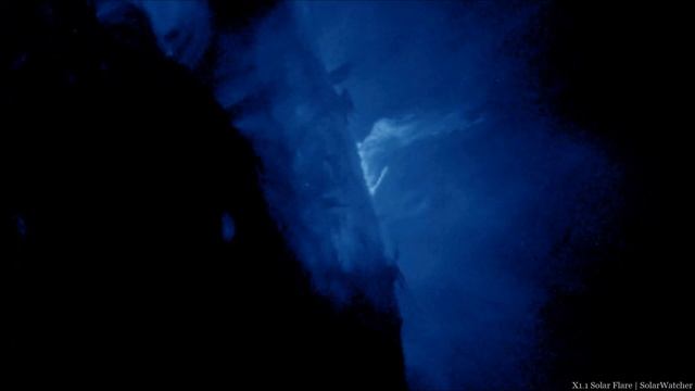 MAJOR X-Class Solar Flare | April 30, 2022 смотреть онлайн