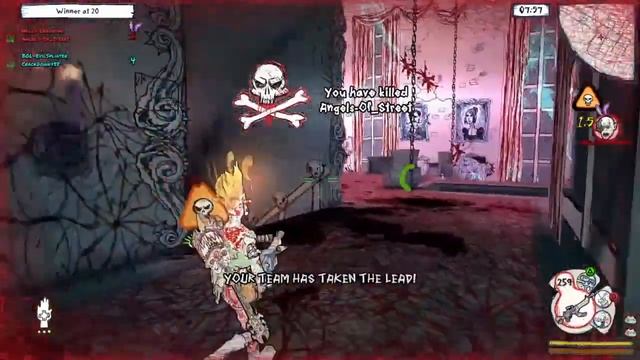Drawn to Death | Every Devil Monkey game ever смотреть онлайн