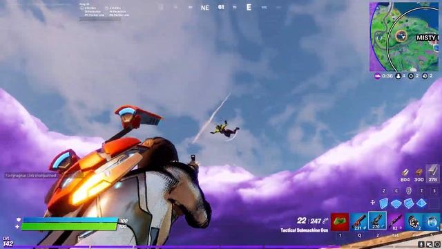 Crankers lol Gotem Out Smarted with Quick Fake out ! смотреть онлайн
