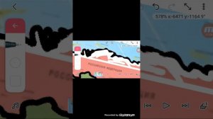 рисуем карту мира 1