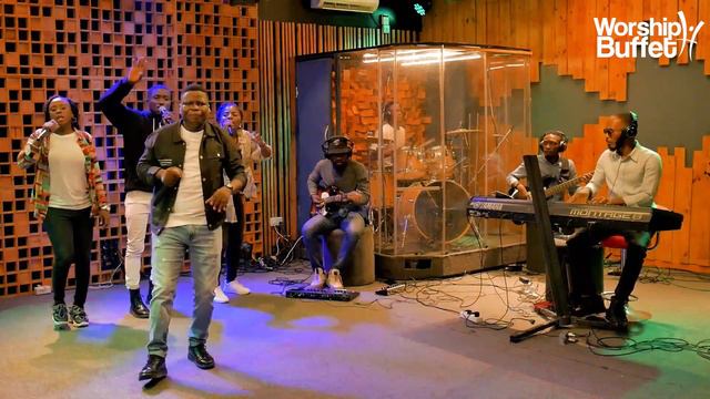 Worship Buffet 2.0| Powerful Praise Medley by Tosin Bee| Bethel Kingdom City Church Calgary, Canada смотреть онлайн