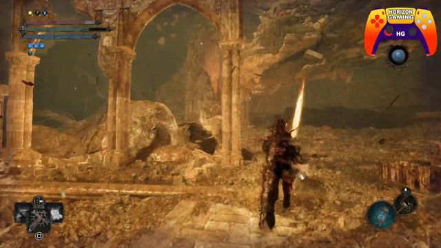 How to Get Empyrean Church Key Location - Lords of the Fallen LOTF 2023 PS5 Console смотреть онлайн