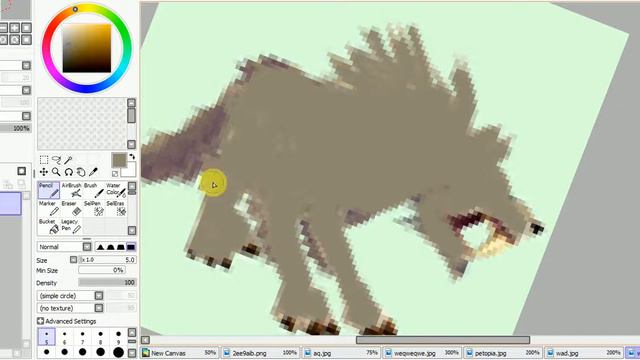 SSO speedpaint Fjord Wolf-Wow Petopia#1 смотреть онлайн