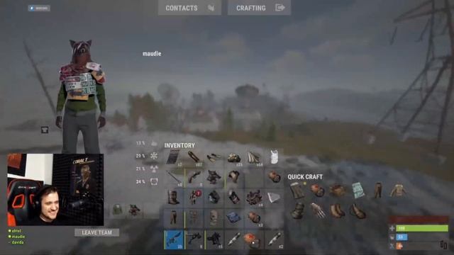 Держи дверь рассказывает про ловушки для тараканов Rust/Раст смотреть онлайн