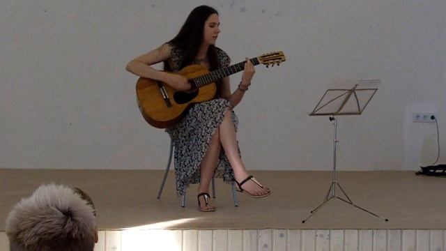 «Говорила мне бабка лютая» муз. А.Пингиной, сл. М.Цветаевой смотреть онлайн