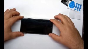 Как наклеить защитное стекло, на примере Redmi Note 8 Pro. Стекла 2021